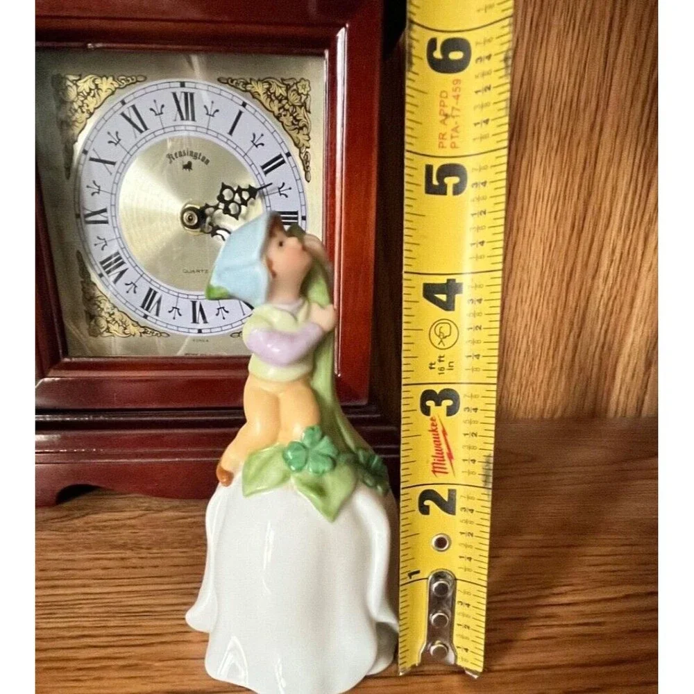 Vintage Avon Good Luck Elf Fairy Leprechaun 5